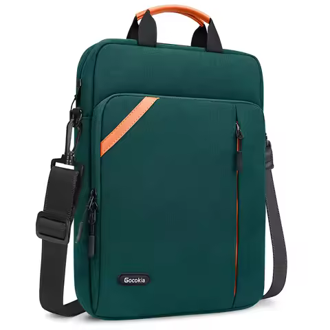 Laptop Sleeve 13.3 Inch , 13-14.1 inch Messenger Bag,Laptop Case Briefcase for macbook pro 13 case M