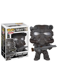 Funko Pop Games: Fallout 4-T-60 Power Armor Action Figure