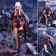 Action Figure 1/9 Lucia Crimson Abyss - Punishing Gray Raven
