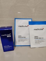Medicube ZERO果酸全效毛孔精華連面膜
