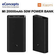 Brand New Xiaomi Mi 50W Power Bank 20000mAh