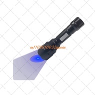 UV 254nm 253.7nm 250nm 260nm 1W3W5W Ore Detection Photocatalytic Flashlight