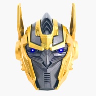 Loa Bluetooth Optimus prime Transformer Nghe Nhạc Chất Bass Siêu Trầm – Âm Thanh Sống Động – Mắt Có
