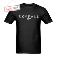 Skyfall 007 James Bond Tshirt