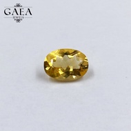 Citrine (Oval) Below 6cts | [Sale] | November Birthstone | Natural Gemstones | Gemstone
