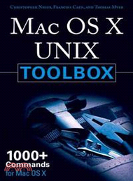 Mac OS X UNIX Toolbox ─ 1000 + Commands for Mac OS X Power Users