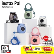 Fujifilm Instax Pal กล้องจิ๋ว ตัวเล็กที่สุด ส่งรูปผ่าน Bluetooth มือถือได้ รับประกันศูนย์