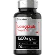 Tongkat Ali 400 mg,  Solaray