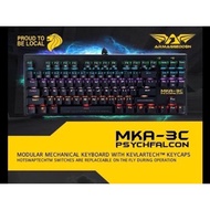 Mechanical gaming armageddon mka3c keyboard