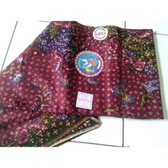 ASLI Kain Sarung Batik Lasem Pekalongan cap Ikan mas READY STOCK