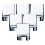 LUMINARC Glass Cups Islande Tumblers 20 CL 6 pcs 200 ML Glassware