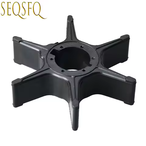 17461-96311 Water Pump Impeller for Suzuki 2 Stroke 20HP 25HP 30HP 35HP 40HP Outboard Motor 17461-96