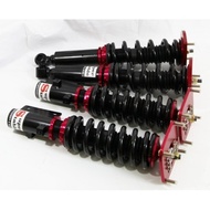 MITSUBISHI EVO I/II/III CE9A/CD9A '94-95 -BC Racing V1 adjustable absorber hiloW soft hard bodyshift
