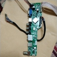 tobishi / universal main board tv 19inch