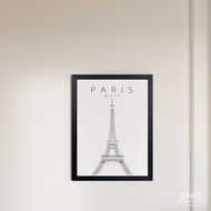 Chic Republic ภาพติดฝาผนัง รุ่น LA TOUR EIFFEL/45x60