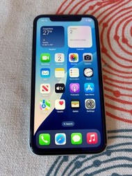 Apple iPhone XR 128GB | White | eSIM Compatible | Unlocked | 85% Battery Health