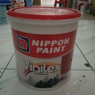 NIPPON PAINT CAT VINILEX EMULSION BRIGHT SMILE @5KG KUNING ORANGE