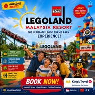 legoland combo ticket