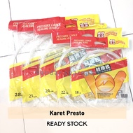 Karet Seal Tutup Panci Presto ukuran 8 Liter MAXIM / VICENZA / OXONE