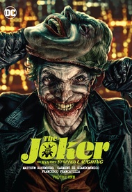 The Joker 1: The Man Who Stopped Laughing The Joker 1: The Man Who Stopped Laughing Hardcover Kindle