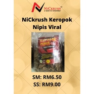 Keropok Nipis Viral Ori Terengganu
