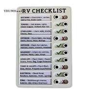 Memo Plastic Board, Detachable and Reusable  Memo  for Check Items and Form