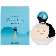 Avon Far Away Eau Classic and Oriental de Perfume Spray 50ml (New)