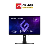 ViewSonic Gaming Monitor 27″ OLED QHD(2560×1440) 240Hz รุ่น XG272-2K-OLED
