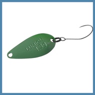 DAIWA Area Trout Spoon Presso Lumion Series (1.3g, 1.6g, 1.9g) Lure