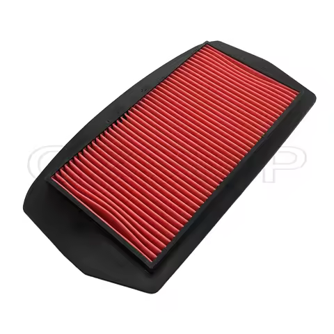 Motorcycle High Efficiency Filtration Engine Air Filter Intake Cleaner fit For Yamaha FZ6 Fazer FZ6-