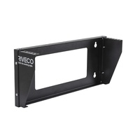 2U Wall Mount Rack for Network| Reinforced Heavy Load 66-99 LBS Small Server Racks Vertical & Horizo