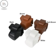 OGO Canon EOS R50 Pu Leather Camera Bag Case Pouch For Canon EOS R50