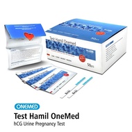 Pregnancy Test OneMed Instant Pregnancyonemed Retail Test HCG Test strip