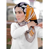 MOONA COTTON VOILE SQUARE 45'