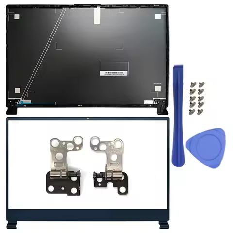 NEW Laptops Top Case for MSI Delta 15 MS-15CK Notebook Screen LCD Back Cover/Front Frame/Hinges Lapt