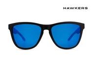 แว่นกันแดด Hawkers Carbon Black Dark One ลิขสิทธิ์แท้จากประเทศสเปน แว่นกันแดดโพลาไรซ์ ทรง Wayferer เ