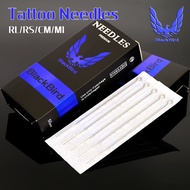 50pcs/box RL/RS/RM/M1 Disposable Tattoo Needles Professional Tattoo Supplies for Tattoo Machine