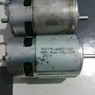 Dynamo motor 775 rs775