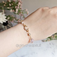 GCS Stargazing Bracelet Korean Style Pinterest BangleWanita