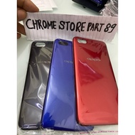 TOMBOL Original Oppo A1K Back Cover + Button + Lens