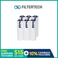 Dewbell Refill Filter F15 High Grade type (6pcs to 12pcs) / Water Filter / Made in Korea