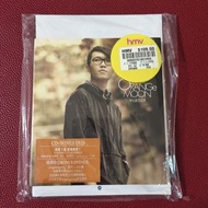 100％new 方大同 Khalil Fong 橙月 專輯 CD+DVD 特別版  收錄台北誠品音樂會Live精彩實錄+4首熱播Music Video/ 2009年 華納唱片 #罕有保存多年全新未開封
