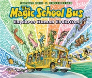 52839.The Magic School Bus Explores Human Evolution