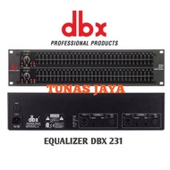 EQUALIZER DBX231 EQUALIZER DBX 231