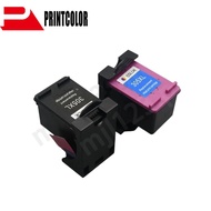 305XL Ink Cartridge Compatible for HP 305 XL DeskJet 2710 2730 2720 4110 4120 4130 4134 2320 Envy 60