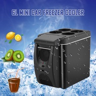 Multi-function CompressorCooling Box♕◑Freezer-Heater Cooler Travel-Refrigerator Electric-Fridge Mini Portable Icebox War