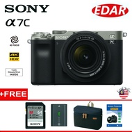 Sony Alpha a7C Mirrorless Digital Camera with 28-60mm Lens (Sony Malaysia Warranty)