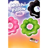 Mochi Pillow Dunkin Donut Complete Set