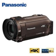 【GIGA】現貨日本Panasonic國際原廠保固一年 HC-WX995M 數位攝影機 4K高畫質 傾斜補正 HDR