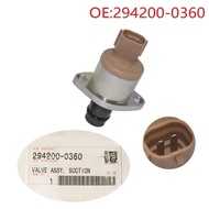 294200-0360 fuel pump SCV valve metering valve for Toyota Corolla